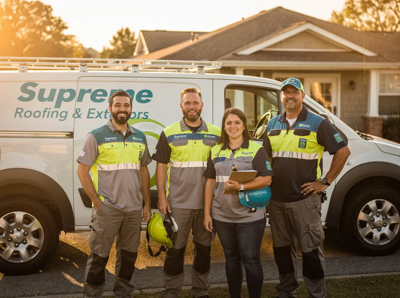 Roof Replacement company in Weidman, MI