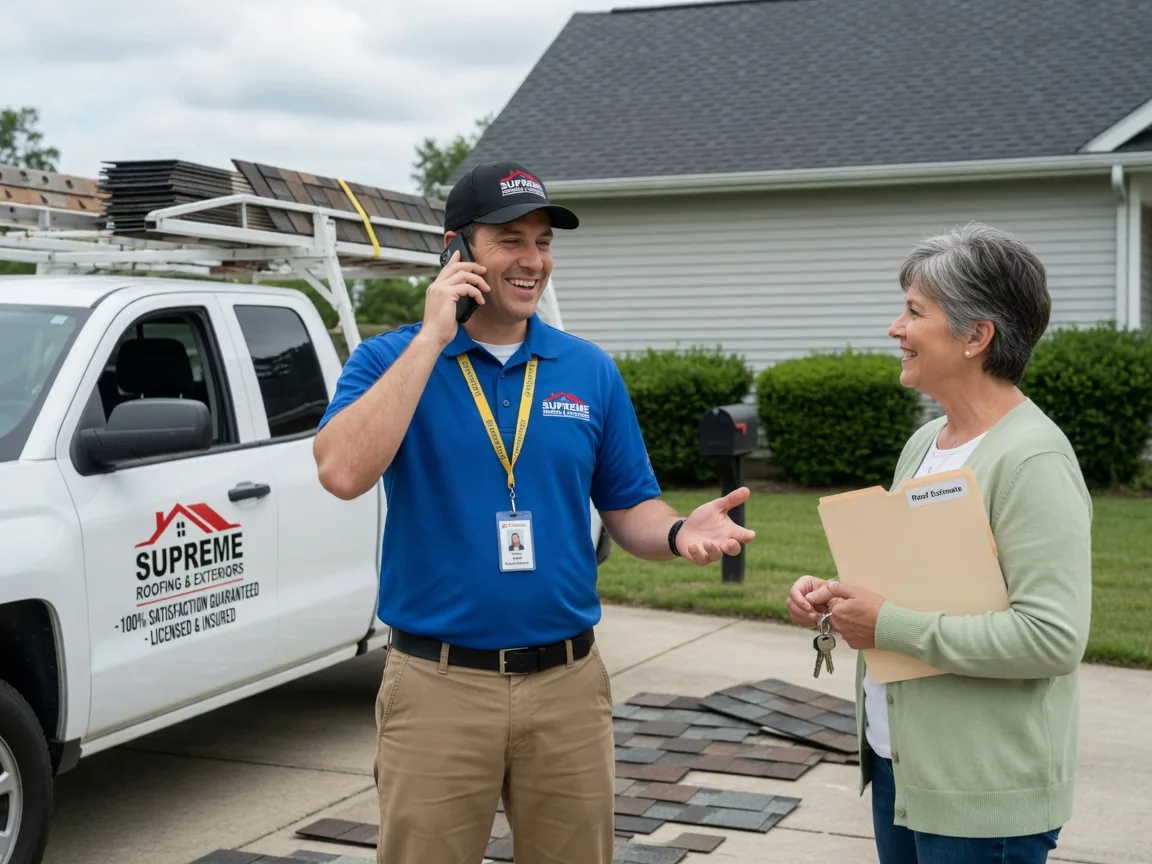 Roof Replacement Weidman, MI FAQs